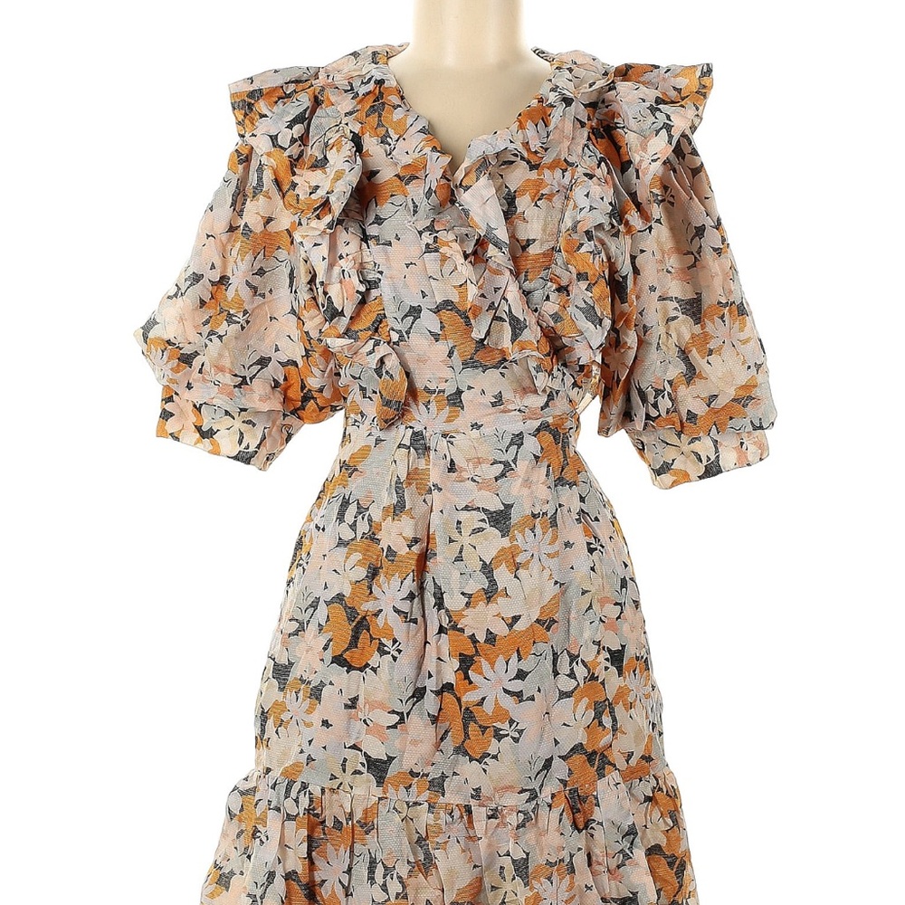 Magali pascal wrap dress